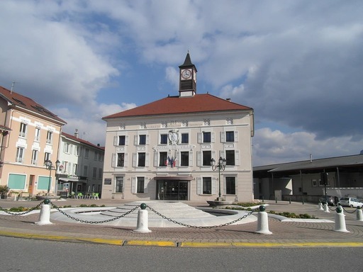 Mairie de Moirans